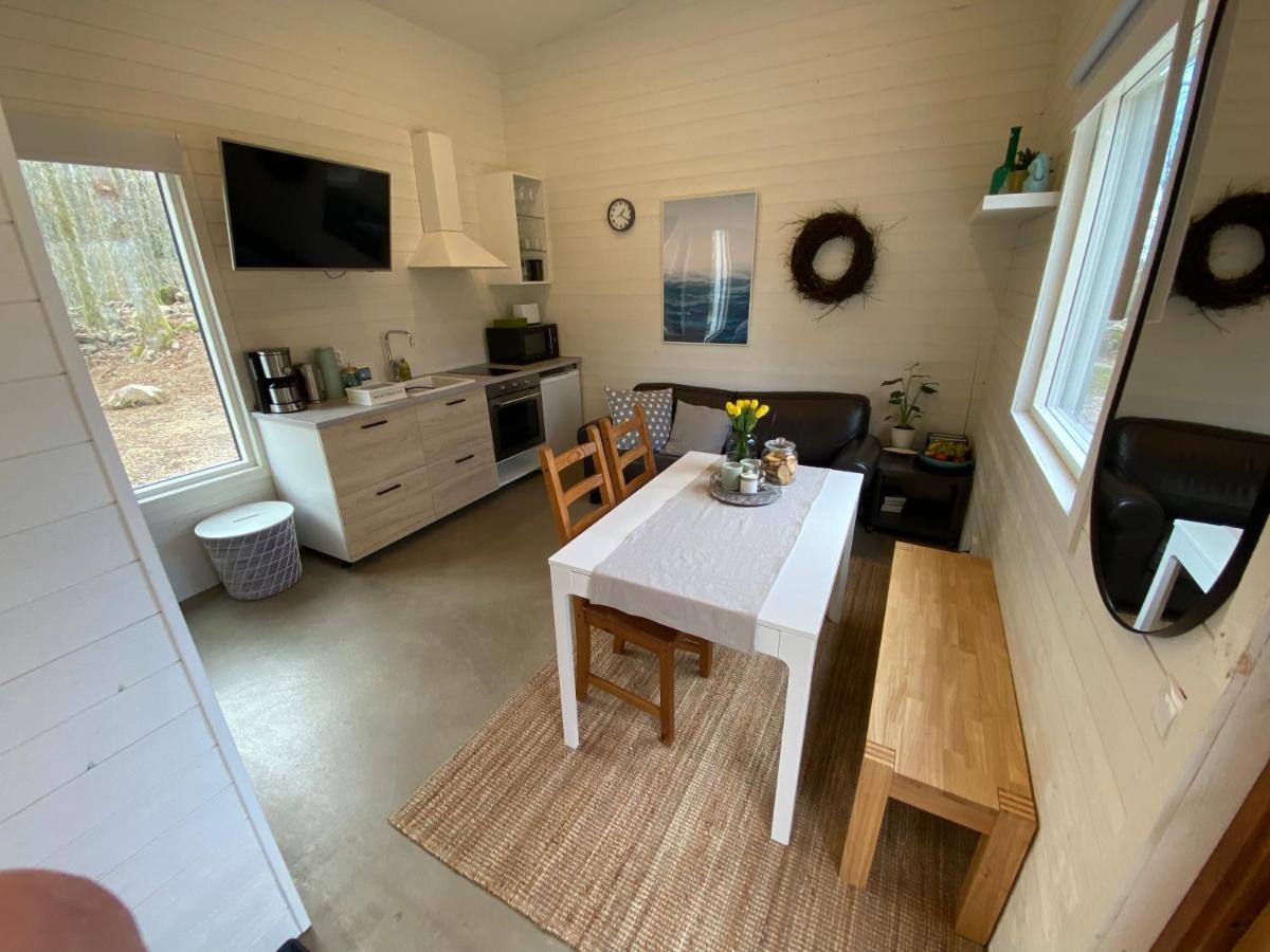 Tiny House Villa Killeberg Ngoại thất bức ảnh